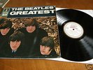 LP    The Beatles   GREATEST
