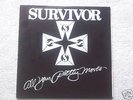 RARE Private Hard Rock LP SURVIVOR '79 Louisiana
