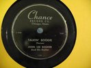 JOHN LEE BOOKER SMOKIN DETROIT BLUES 78 ON CHANCE 1108