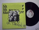 punk oi skinhead ALL SKREWED UP kbd  ORIG OOP