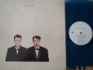 PET SHOP BOYS ACTUALLY BLEU  hong kong blue LP