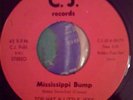 TOP HAT & LITTLE JEFF MISSISSIPPI BUMP DEEP FUNK 45
