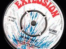 BONGO LES AND HERMAN CRYSTALITES DR. WHO EXPLOSION EX
