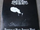 MÜTIILATION - Vampires Of Black.. DLP EAL  OOP Rare 