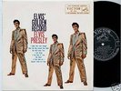Elvis 1960 Japan Only 10' Lp ELVIS' GOLDEN RECORDS