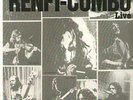 RENFT COMBO-LP- ROCK AUS LEIPZIG- LIVE- 1980