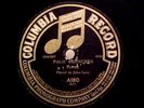 Jules Levy Columbia A-180 cornet/Rough Rider's bugler