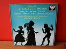 SXL 2087-90 Wbg Ed0 MOZART LE NOZZE DI FIGARO KLEIBER