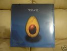 Pearl Jam Self Titled LP Vinyl Avocado Sealed