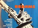 WLACH Vienna Konzerthaus BRAHMS USA Westminster WL 5155