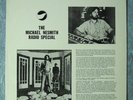 Michael Nesmith RADIO SPECIAL Promo only KSAN 1979 LP