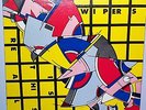 WIPERS - Is This Real? LP Park ave * CLEAR VINYL * Rare