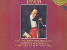 Yo-Yo Ma - Bach Cello Suites - sealed 3LP box