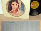 CLAUDINE LONGET BONSOIR 1970 rare japan only LP AML65