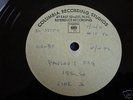PAVLOV'S DOG PAMPERED MENIAL ACETATE TEST PROMO LP PROG