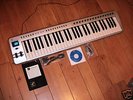Evolution MK361C USB MIDI keyboard /excellent condition