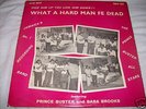 PRINCE BUSTER SINGS FOR THE PEOPLE ** UK 1st BLUE BEAT