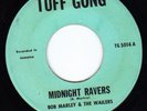 BOB MARLEY WAILERS Midnight ravers Ori TUFF GONG LISTEN