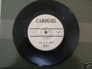 RAREST DOO WOP CAROUSEL 213 DAVE T (DEL RAYS)