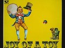 KEVIN AYERS JOY OF A TOY ORIGINAL UK HARVEST NEAR MINT