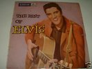 Elvis Presley UK HMV 10