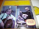 DGG 138755 SLPM REDSTEREO LOGO FOURNIER SZELL DVORAK NM
