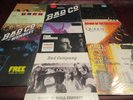 PAUL RODGERS FREE BAD COMPANY QUEEN SOLO 18 LP CAREER SET + BONUS FREE 5 CD SET
