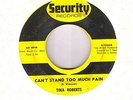 Tina Roberts on Security Rare Northern Soul Listen
