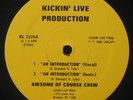 AWESOME OF COURSE CREW Rare RANDOM RAP 12