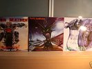 Iron Maiden-Bootleg-Blood Brothers part 1,2&3 MINT 