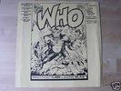 TMOQ Stout Paste On The Who vs. the Bizarre Mr. Pig LP
