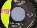 O'Jays...I'll Never Forget You...on Imperial