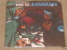 GZA/GENIUS-LIQUID SWORDS-2xLP OG 95' Geffen Wu Tang