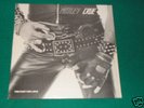 Motley Crue Too Fast For Love LP Leathur LR/1281-2