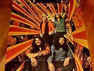 1971 CACTUS  ONE WAY + BIG POSTER Hard LOUD Blues psych