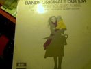 DEWAERE/ BECAUD LP  B.O   