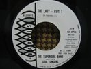 THE SUPERIORS BAND The Lady RARE FUNK/BREAKS 45 mp3