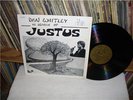 DAN WHITLEY,IN SEARCH OF JUSTUS RARE PSYCH POKORA'S BK
