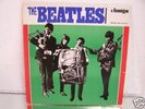 LP 12'' THE BEATLES KULT-Schallplatte AMIGA 850040