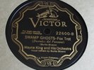 WAYNE KING 78 RPM SWAMP GHOSTS VICTOR SCROLL 22600