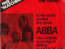 ABBA - PROMO SINGLE FOR MATCHBOX DOLLS VERY RARE