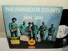 rare FABULOUS COUNTS funk JAN JAN soul OG promo LP