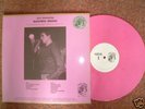 JOY DIVISION - ELECTRIC MUSIC VERY RARE PINK VINYL LP