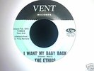 ETHICS on VENT        RARE Northern Soul    *HEAR*