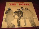 PRESENTING The POSSE LP Sugar Minott UP TEMPO V/A