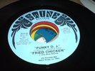 FRIED CHICKEN Funky DJ FUNK 45 Brainfreeze Intro