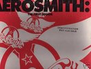 AEROSMITH RARE FIRST DECADE 8 LP PROMO ONLY BOX SET