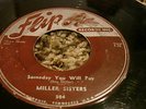 RARE ROCKABILLY 45/ THE MILLER SISTERS ON FLIP- ORIG
