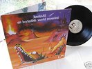 KROKODIL AN INVISIBLE WORLD REVEALED NM 1971 KRAUT. LP
