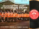 TUBBY HAYES DIZZY REECE CHANGING THE JAZZ USA SAVOY LP